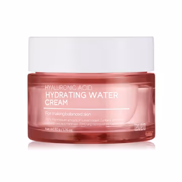 Deeply Hydrating, Lightweight Water Cream with Hyaluronic Acid