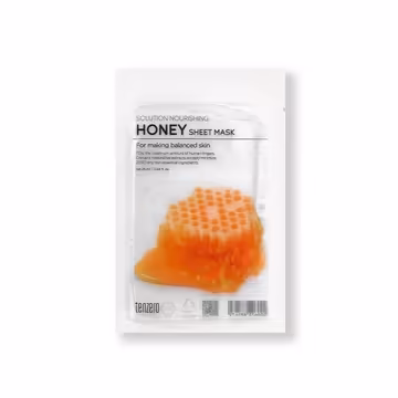 Deeply Nourishing, Hydrating & Radiance-Boosting Sheet Mask