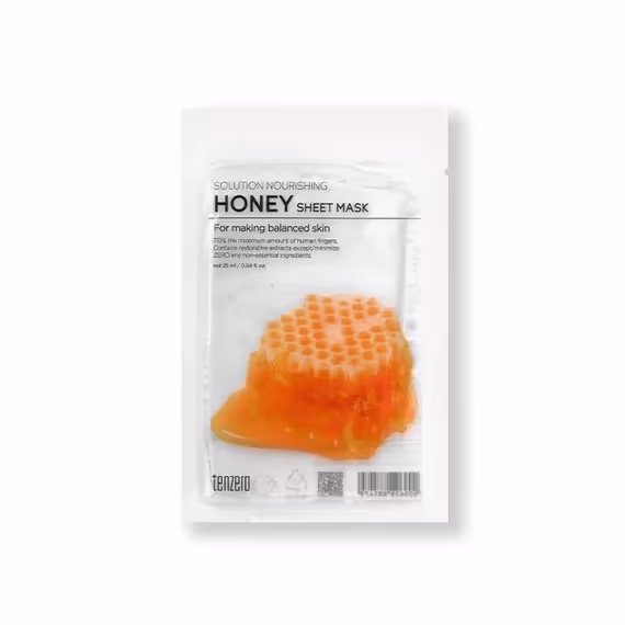 Deeply Nourishing, Hydrating & Radiance-Boosting Sheet Mask