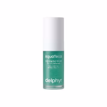 DELPHYR AquaTeca Calming Sun Serum 30ml