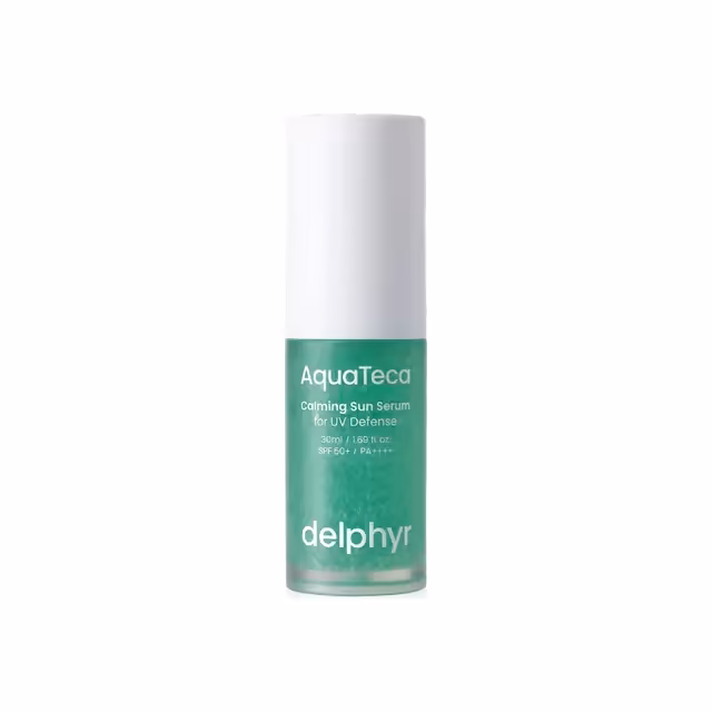 DELPHYR AquaTeca Calming Sun Serum 30ml