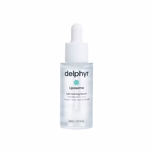 DELPHYR Liposome Soft Calming Serum 30ml