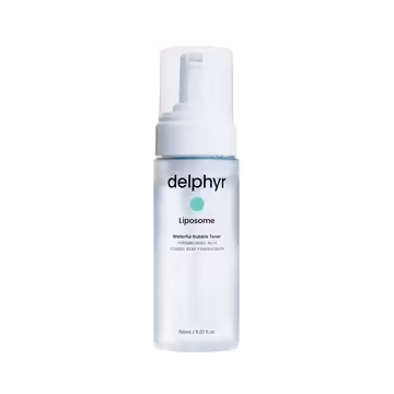 DELPHYR Liposome Waterful Bubble Toner 150ml