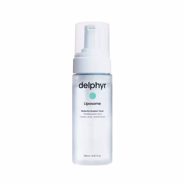 DELPHYR Liposome Waterful Bubble Toner 150ml