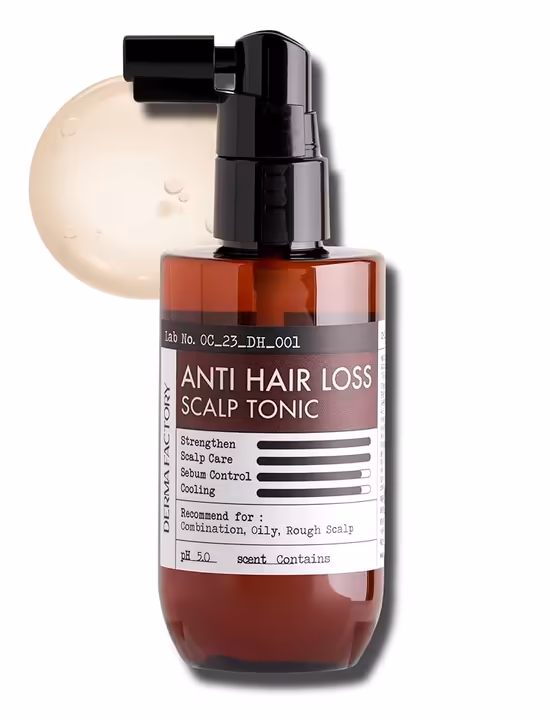 Derma Factory Anti Hair Loss Scalp Tonic-100ml