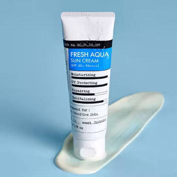 Derma Factory Fresh Aqua Sun Cream 50g