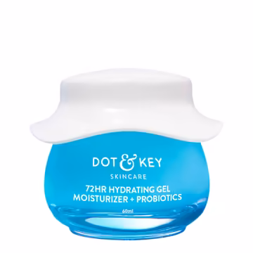Dot & Key 72 HR Hydrating Gel Moisturizer + Probiotics 60ml