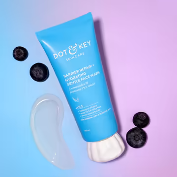 Dot & Key Barrier Repair Gentle Hydrating Face Wash 100ml