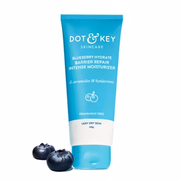 Dot & Key Barrier Repair Moisturizer with Ceramides & Hyaluronic 100g