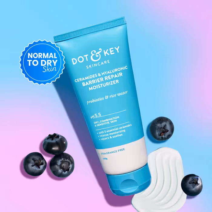 Dot & Key Ceramides & Hyaluronic Barrier Repair moisturizer 100g