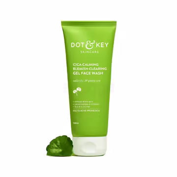 Dot & Key Cica Calming Blemish Clearing Face Wash 100ml