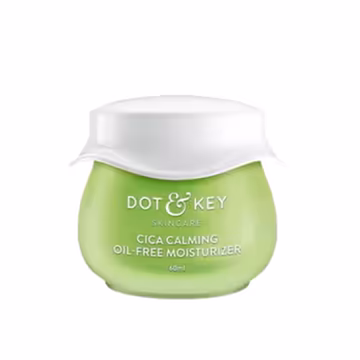 Dot & Key Cica Calming Oil Free Moisturizer for Acne Prone Skin 60ml