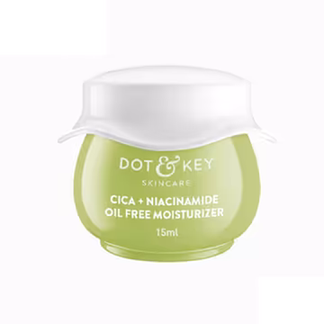 Dot & Key Cica Calming Oil Free Moisturizer Mini 15 ml
