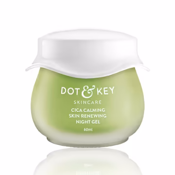 Dot & Key CICA Calming Skin Renewing Night Gel-60 ml