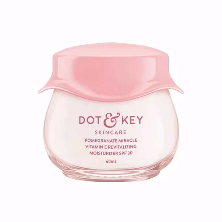 Dot & Key Pomegranate + Peptide Youth Restore Moisturizer 60ml
