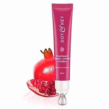 Dot & Key Pomegranate + Retinol Eye Cream 20ml