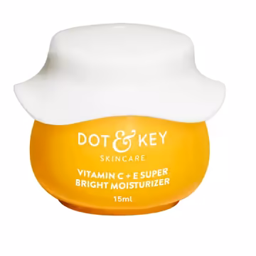 DOT & KEY SKINCARE VITAMIN C+E SUPER BRIGHT MOISTURIZER 15ml