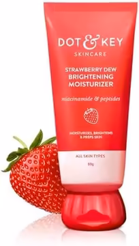 Dot & Key Strawberry Dew Brightening Moisturizer 80g
