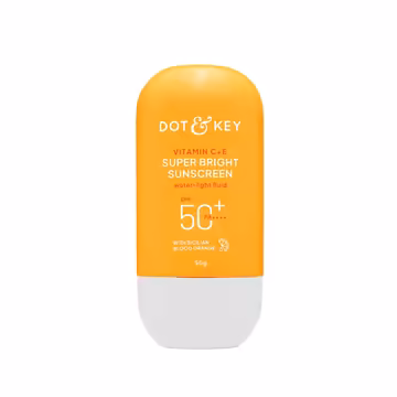 Dot & key super bright sunscreen spf 50 50g