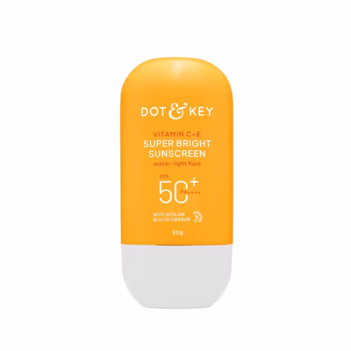 Dot & key super bright sunscreen spf 50 50g