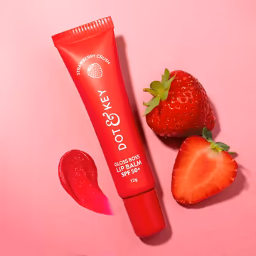 DOt & key Vitamin C + E Brightening Lip Balm with SPF 50+ 12g