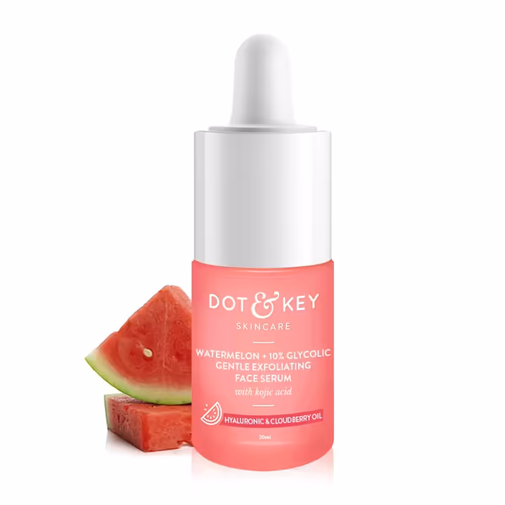 Dot & Key Watermelon 10% Glycolic Gentle Exfoliating Face Serum 30ml
