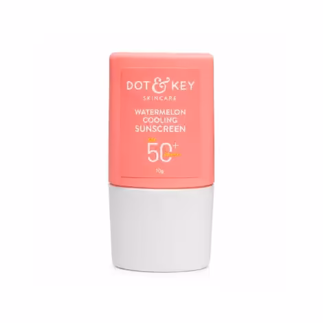 Dot & Key Watermelon Cooling Hyaluronic Sunscreen SPF 50+ PA+++ 10g