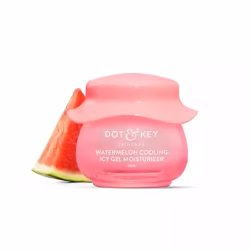 DOT & KEY Watermelon Cooling Icy Gel Moisturizer with Liquid Ice + Hyaluronic 60ml