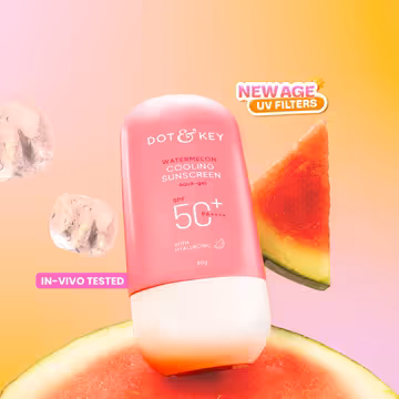 Dot & Key Watermelon Cooling Sunscreen SPF 50+ 80g