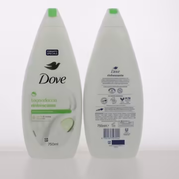 Dove Bagnodoccia Rinfrescante 750ml