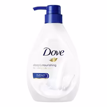 Dove Deeply Nourishing Body Wash 1 Litre