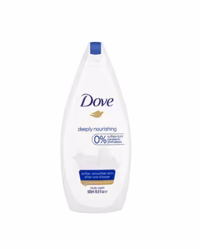 Dove Deeply Nourishing Body Wash 500ml