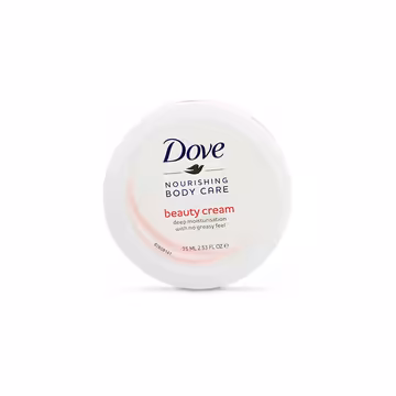 Dove Nourishing Body Care Beauty Cream 75ml