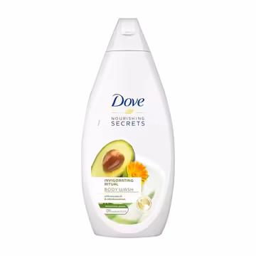Dove Nourishing Secrets Avocado Invigorating Body Wash 500ml