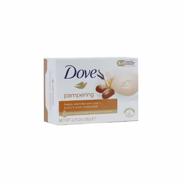 Dove Shea Butter Beauty Bar Soap 135g