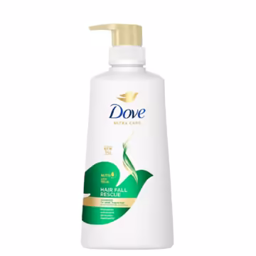 Dove Ultra Care Hair Fall Rescue Shampoo 410ml