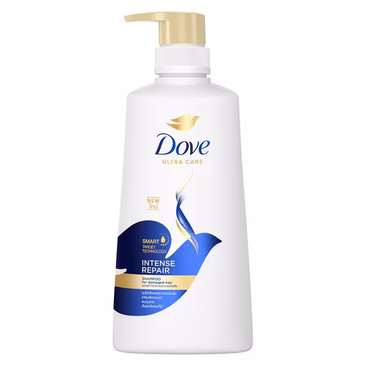 Dove Ultra Care Intense Repair Shampoo 410ml