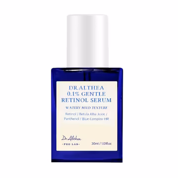 Dr.Althea 0.1 Gentle Retinol Serum 30ml