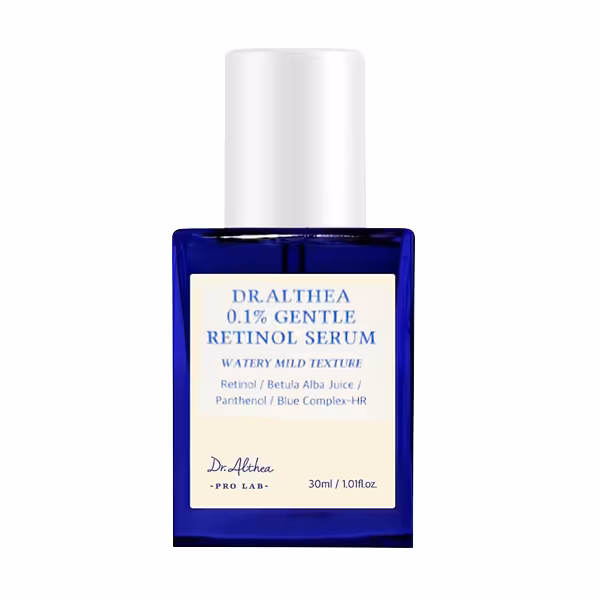 Dr.Althea 0.1 Gentle Retinol Serum 30ml