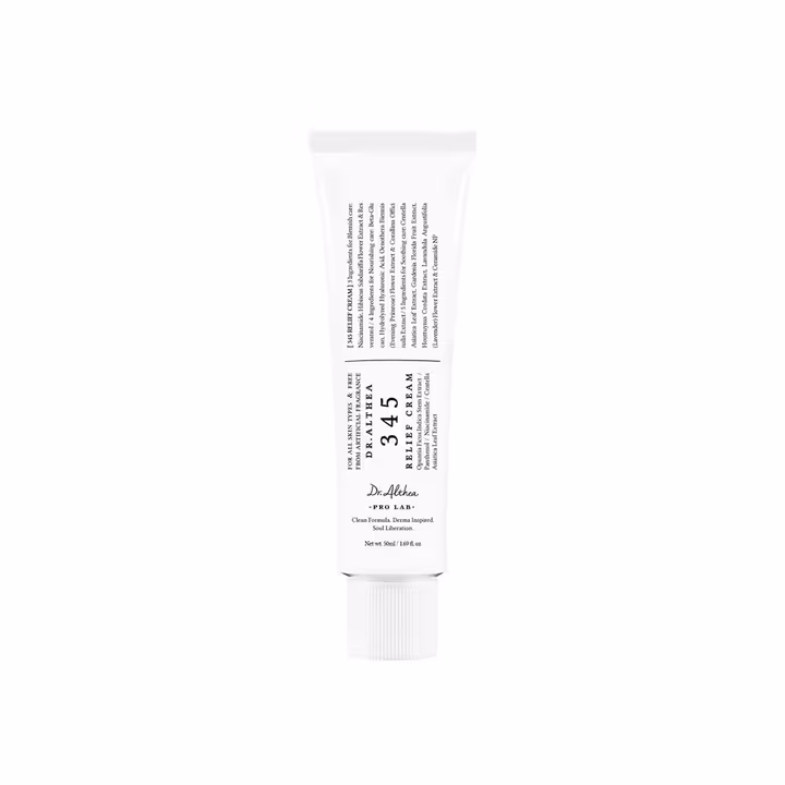 Dr. Althea 345 Relief Cream 50ml New Formula (The Pure Lab)