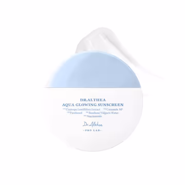 Dr. Althea Aqua Glowing Sunscreen 45ml – Lightweight SPF Protection