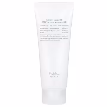 Dr. Althea Green Relief Amino Gel Cleanser 100ml