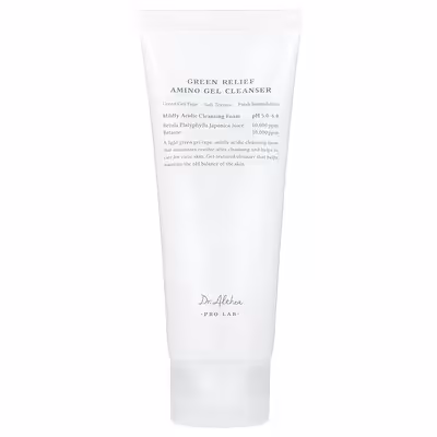 Dr. Althea Green Relief Amino Gel Cleanser 100ml