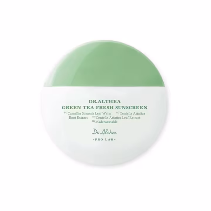 Dr.Althea Green Tea Fresh Sunscreen SPF50 PA++++ 45ml