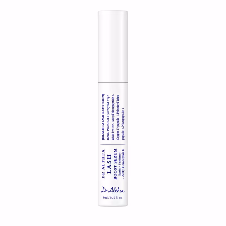Dr. Althea Lash Boost Serum 9ml | Vegan Eyelash & Brow Strengthening Serum