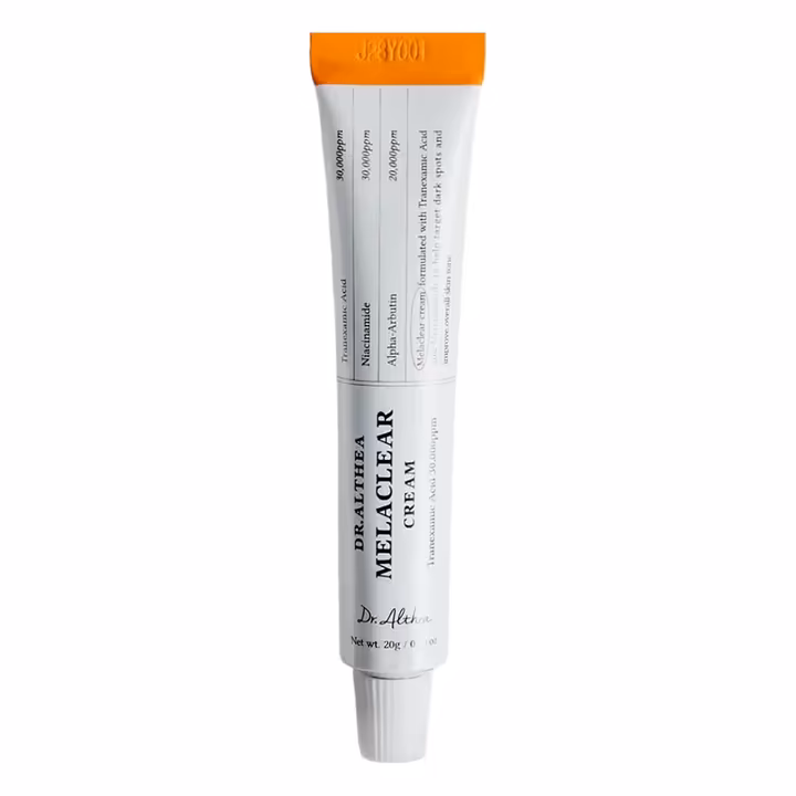 Dr.Althea Melaclear Cream 20ml | Brightening Moisturizer