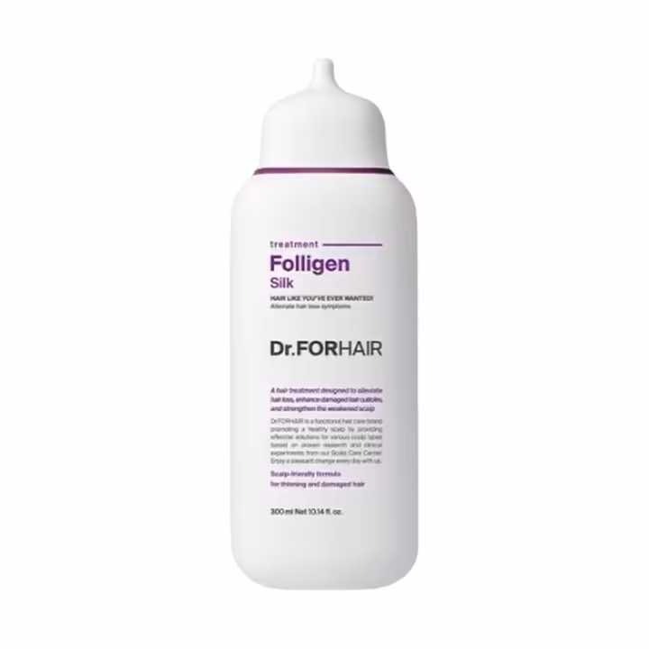 Dr.ForHair Folligen Silk Treatment 300ml