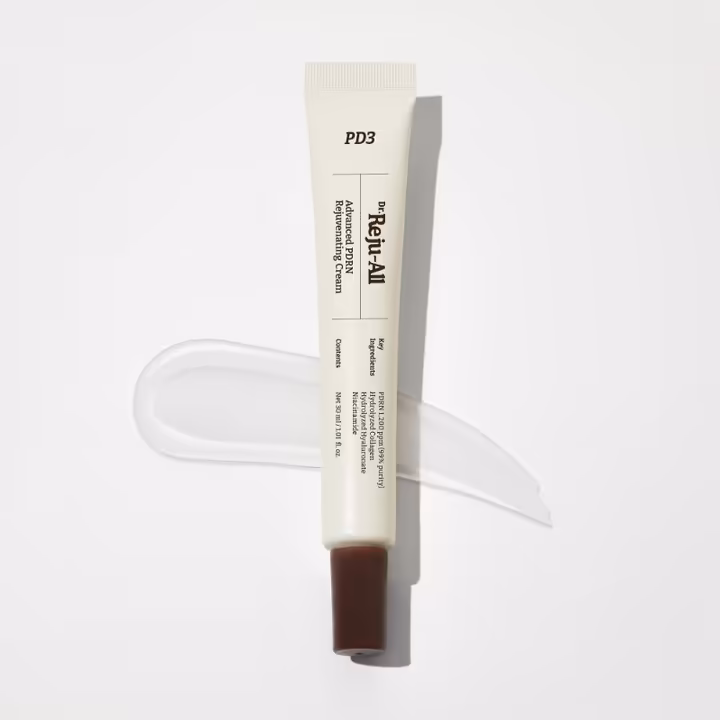 Dr. Reju-All Advanced PDRN Rejuvenating Cream 20ml | Skin Repair & Anti-Aging Cream