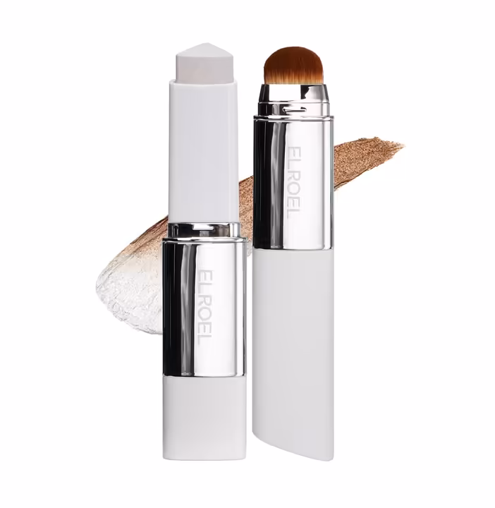 ELROEL Blanc Cover Cream Stick (Deep) 13g | Korean Makeup Bangladesh