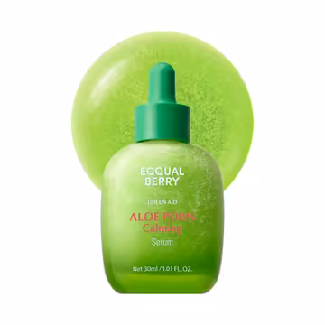 EQQUALBERRY Aloe PDRN Calming Serum 30ml – Soothing & Skin Repair